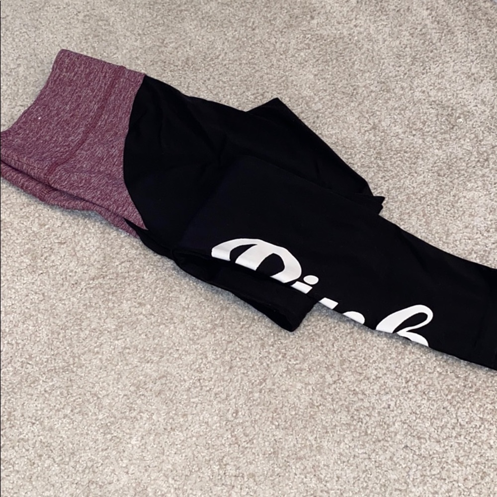 Workout legging